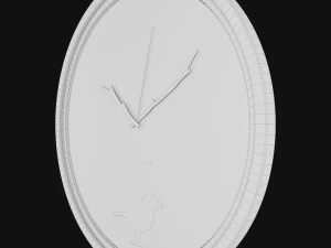 wall clocks 3D Model