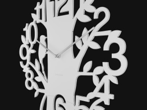 wall clocks Modèle 3D