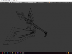 batlle axe 3D Model