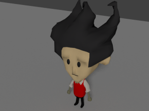 willson Modèle 3D