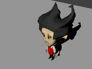 willson Modèle 3D