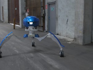 drone scifi 3D Модель