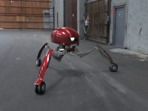 drone scifi 3D 모델