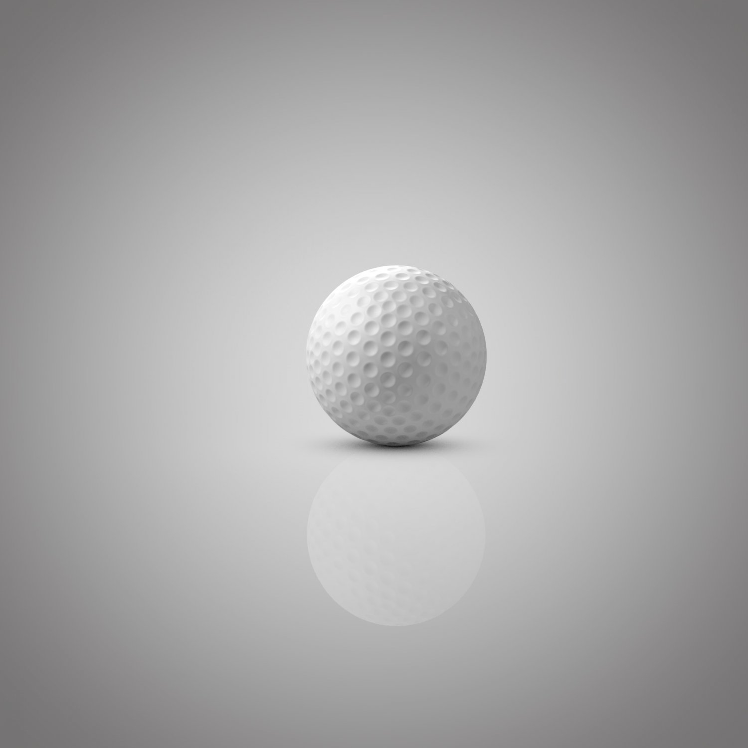 Golf Ball 3d Model In Sports Equipment 3dexport