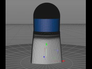 stick deodorant 3D Model