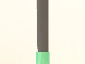 pen collection 3D Model