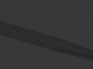 pen collection 3D Модель
