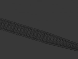 pen collection 3D Model
