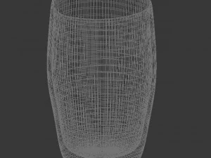 pen collection 3D Model