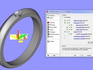 engagement ring Modelo de Impressão 3D
