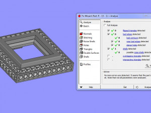 ring Modello di stampa 3D