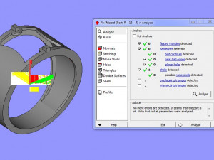 ring Modello di stampa 3D