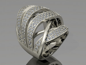 ring 3D-printmodel