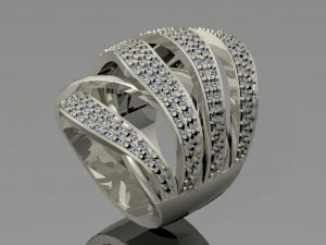 ring 3D Print Model