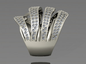 ring Modello di stampa 3D