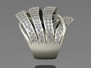ring Modello di stampa 3D