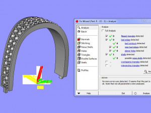 ring Modello di stampa 3D