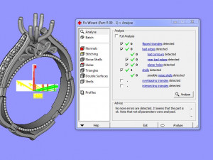 verragio ring Modèles 3D en vedette