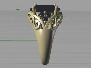 ring 3D Принт Модель