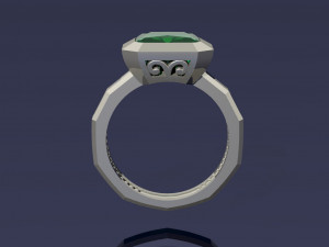 ring 3D Print Model