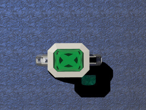 ring 3D Print Model