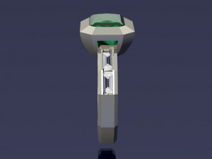 ring 3D Print Model