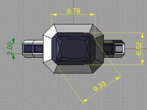 ring 3D Print Model