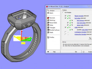 ring 3D Print Model