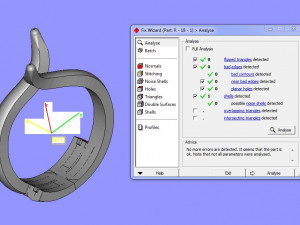 2 tone ring Modello di stampa 3D