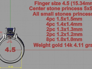 harley davidson ring Modèles 3D en vedette