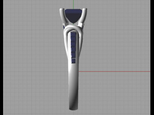 harley davidson ring Modèles 3D en vedette