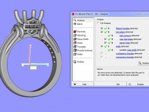 harley davidson ring Modèles 3D en vedette