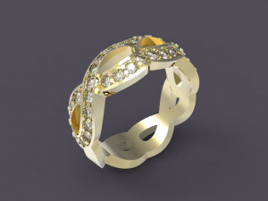 band Modèles 3D en vedette