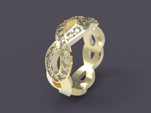 band Model Cetak 3D