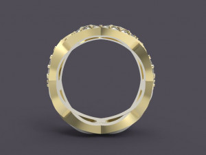 band Model Cetak 3D