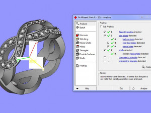 band Model Cetak 3D
