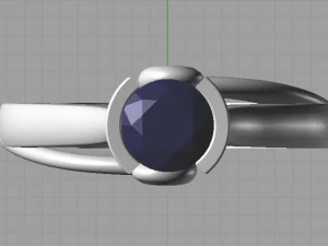 ring 3D Print Model