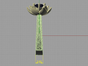 ring 3Dプリントモデル