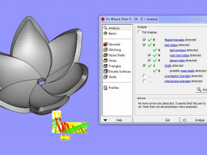 ring 3Dプリントモデル
