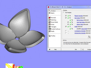 ring 3Dプリントモデル