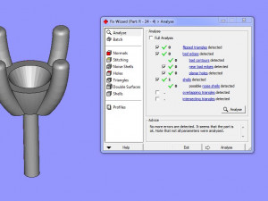 ring 3Dプリントモデル