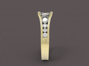 ring Modelo de impresión 3D