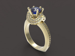 ring 3Dプリントモデル