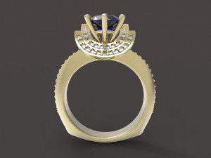 ring Modello di stampa 3D