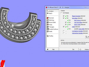 ring Modello di stampa 3D