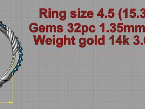 band 3D Print Model