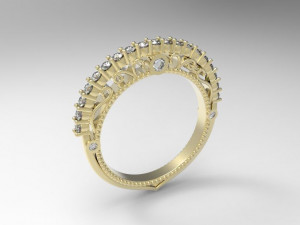 verragio band Model do druku 3D