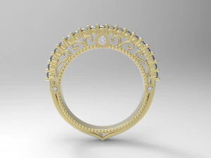 verragio band 3D Print Model