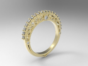 verragio band 3D Принт Модель
