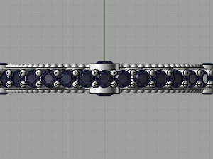 verragio band 3D Принт Модель
